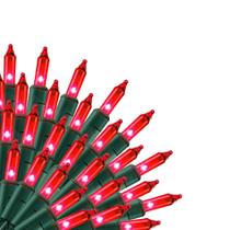 String Light Uptotop 20FT 100 Red Waterproof Outdoor String Light Uptotop 20FT 100 Red Waterproof Outdoor