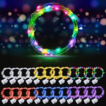 String Lights AIKEI 7 pés 20 LED operado por bateria à prova d'água String Lights AIKEI 7 pés 20 LED operado por bateria à prova d'água