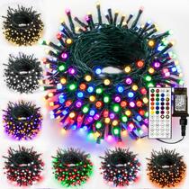 String Lights Albelt Smart Color Changing 66 pés 200 LED