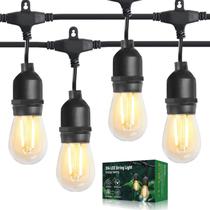 String Lights BRIMAX 3.7m 5 LED à prova de estilhaçamento à prova de estilhaçamento 110V