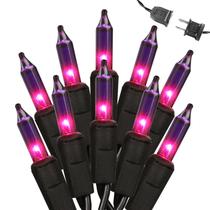 String Lights Brizled Purple 100 Mini Lights 6,5 m de Halloween
