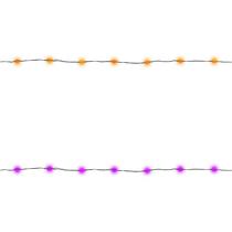 String Lights CELEBRATIONS HALLEN Orange