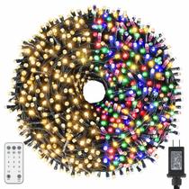 String Lights Chuya Christmas 500 LED com mudança de cor