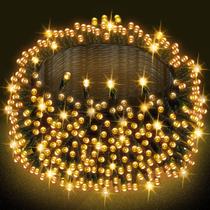 String Lights Dazzle Bright 25m 1000 LED Waterproof 8 modos