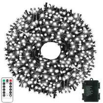 String Lights Green Convenience 10m 100LED Bateria USB String Lights Green Convenience 10m 100LED Bateria USB