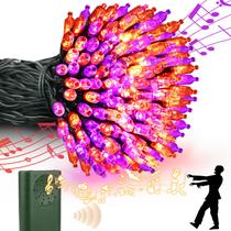 String Lights Green Convenience Halloween 10m 100 LED