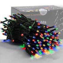 String Lights HOME LIGHTING 20m 200 LED Multicolor 110V