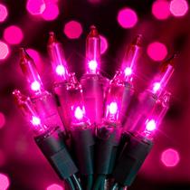 String Lights Hopolon Purple Halloween 13 pés (50 unidades) String Lights Hopolon Purple Halloween 13 pés (50 unidades)