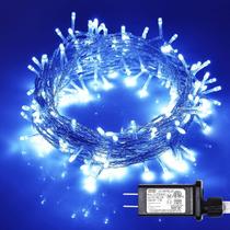 String Lights ILLUMINEW 300 LED Blue 33m 8 modos Plugue