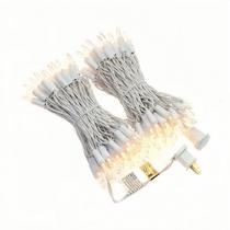 String Lights JinBest 100 LED Warm White 10,7 m para ambientes internos/externos