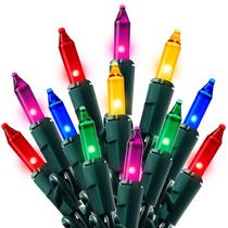 String Lights Joiedomi 100 Multicolor 6,5 m, interior e exterior String Lights Joiedomi 100 Multicolor 6,5 m, interior e exterior