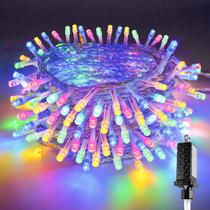 String Lights KAQ 27m Multicolor 240LED 8 modos à prova d'água