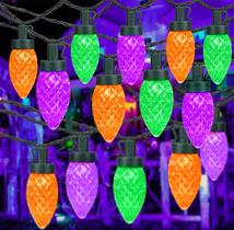 String Lights KAQ 30m 100LED à prova d'água 13 modos de Halloween