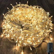 String Lights KAQ 35m 300LED Warm White Waterproof 8 modos