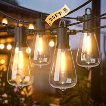 String Lights Kawaya 7,6 m 12 LED à prova de estilhaçamento Vintage IP65 String Lights Kawaya 7,6 m 12 LED à prova de estilhaçamento Vintage IP65
