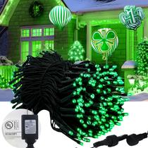 String Lights Kwaiffeo Green Fairy 30m 300LED ao ar livre e interno