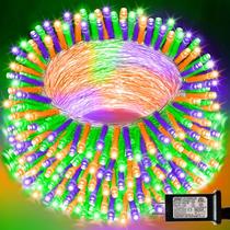 String Lights LAMPHOME 20m 200 LED para decoração de Halloween