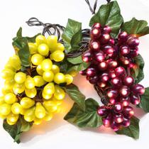 String Lights LIDORE Grape Vine 100 LED para decoração de casa String Lights LIDORE Grape Vine 100 LED para decoração de casa