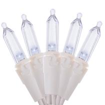 String Lights MULTI-SPARKING Cool White 100 LED, fio de 10,7 m