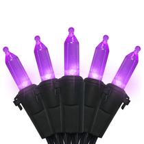 String Lights MULTI-SPARKING, LED roxo, 100 unidades, 10 m String Lights MULTI-SPARKING, LED roxo, 100 unidades, 10 m