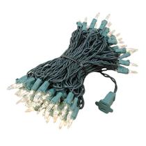 String Lights Novelty Lights 100 lâmpadas 15 m Clear Mini