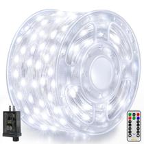 String Lights Ollny 600LED 60m Cool White IP67 à prova d'água