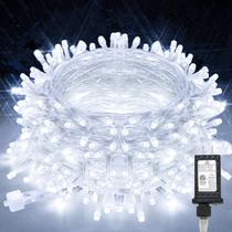 String Lights suddus 20m 200 LED branco com temporizador de 12 modos String Lights suddus 20m 200 LED branco com temporizador de 12 modos