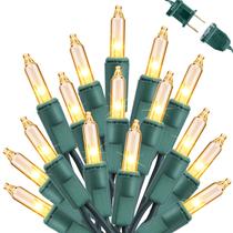 String Lights Toodour 7,5 m, 100% incandescente, branco quente