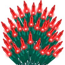 String Lights TWINGLEHOME 100L 6m, vermelho, ultrabrilhante, interior e exterior String Lights TWINGLEHOME 100L 6m, vermelho, ultrabrilhante, interior e exterior