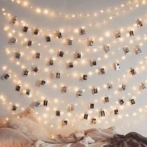 String Lights Twinkle Star 200 LED 20m Copper Fairy Warm White String Lights Twinkle Star 200 LED 20m Copper Fairy Warm White