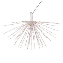 String Lights Vickerman 240Lt 81 cm Branco Starburst Laranja LED String Lights Vickerman 240Lt 81 cm Branco Starburst Laranja LED