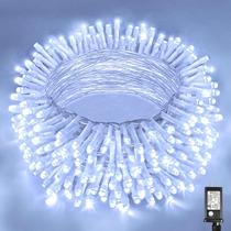 String Lights Vivideal 33m 300LED à prova d'água 8 modos