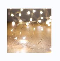 String Lights XINKAITE 10 pés/3 m 30 LEDs Fairy Warm White