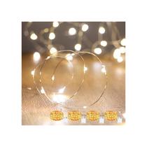 String Lights XINKAITE LED impermeável Fairy Warm White String Lights XINKAITE LED impermeável Fairy Warm White