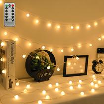 String Lights ZIMINGU 6m 40LED Globe Waterproof USB