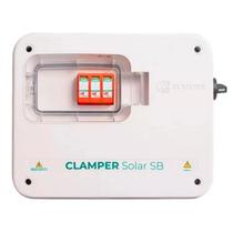 Stringbox 01 entradas/01 saidas 32A 1040V Clamper - SBC 01/01