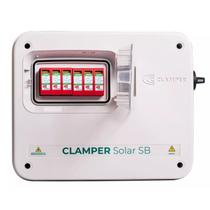 Stringbox 02 entradas/02 saídas 32A 1040V Clamper - SBC 02/02