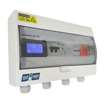 Stringbox Solar Off-grid Ac/dc Para Inversor E Controlador Stringbox Solar Off-grid Ac/dc Para Inversor E Controlador