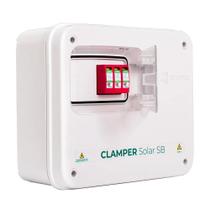 Stringbox Solar SB 1 Entrada 1 Saída 1040V 32A Clamper