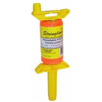 Stringliner PRO BRAIDED FL. Corda LARANJA 76m