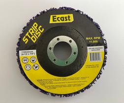 Strip Disc Disco Removedor de Tintas Vernizes Ecast