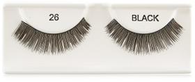 Strip Lashes ANDREA Style 26 Black 100% cabelo humano