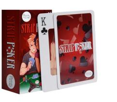 Strip Poker Baralho Posições Diversão Ao Cubo