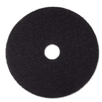 Stripper Pad 3M Black 7200 para limpeza de pisos (5 unidades)