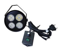 Strobinho Iluminação Partylight PLED60