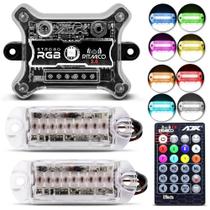 Strobo Ajk Ritmico 2.0 Central 2 Féroes controle kit strobo