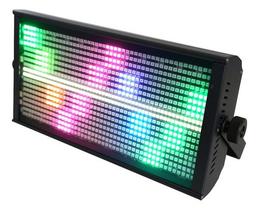 Strobo Atomic 1000w Led Rgbw Dmx Estrobo Balada Efeitos Strobo Atomic 1000w Led Rgbw Dmx Estrobo Balada Efeitos
