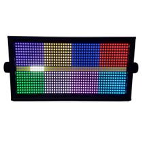 Strobo Atomic 960bm Led 1000w Rgbw Efeitos Dj Dmx