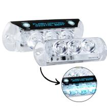 Strobo Automotivo Zendel Control Digital Beat ZD-SFC-DB Strobo Automotivo Zendel Control Digital Beat ZD-SFC-DB