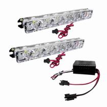 Strobo com leds smd com 2 barras e 1 módulo Strobo com leds smd com 2 barras e 1 módulo
